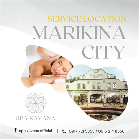 spakol marikina|Spa Kavana .